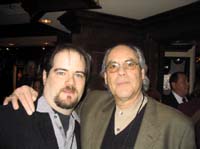 James Hannon and  Robert Klein